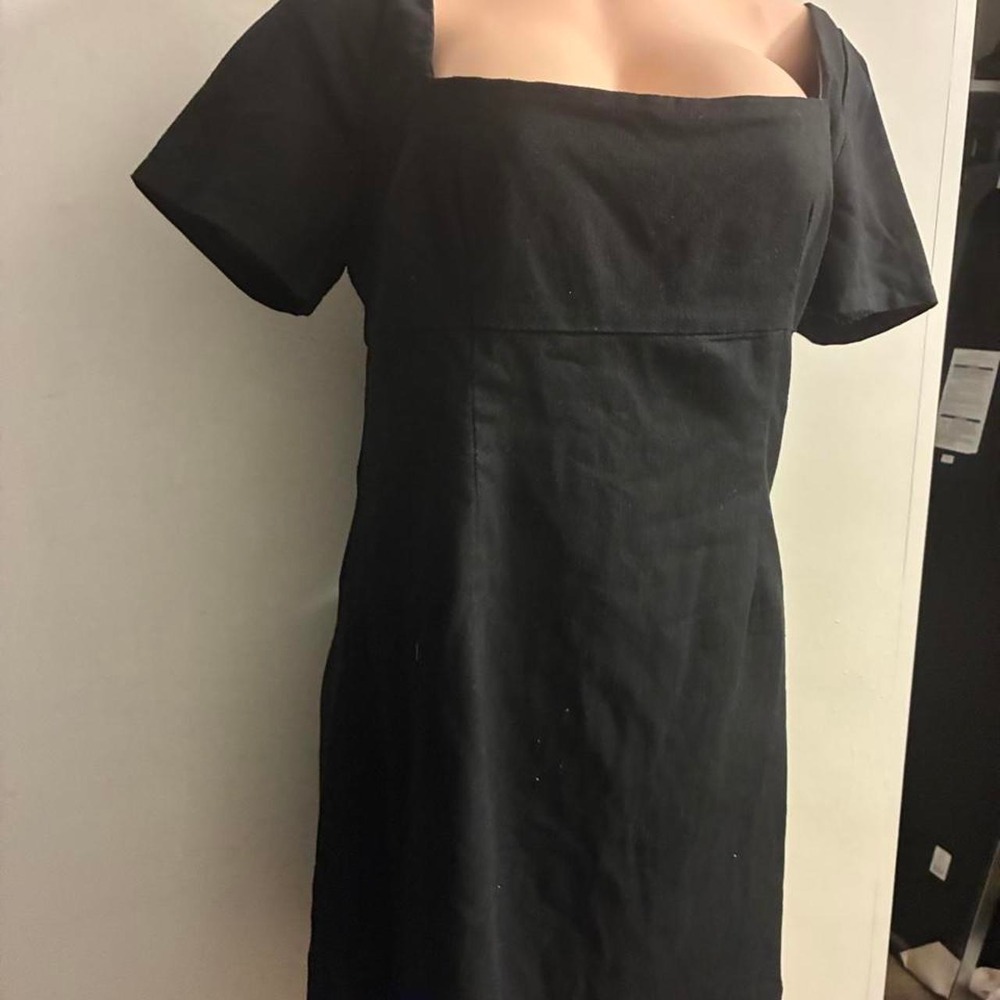 Princess Polly Mini Black Dress